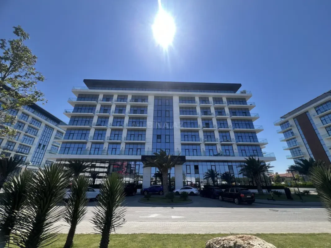 Satılır 2 otaqlı mənzil 57 m²