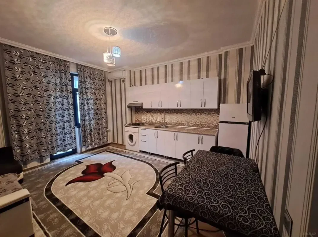 Satılır 2 otaqlı mənzil 56 m²