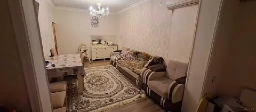 Satılır 2 otaqlı mənzil 60 m² — Bakı 2 otaq 60.00 m²