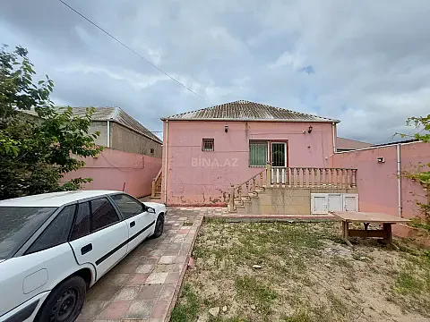 Satılır 2 otaqlı həyət evi 70 m² — Bakı, Hövsan 2 otaq 70.00 m²