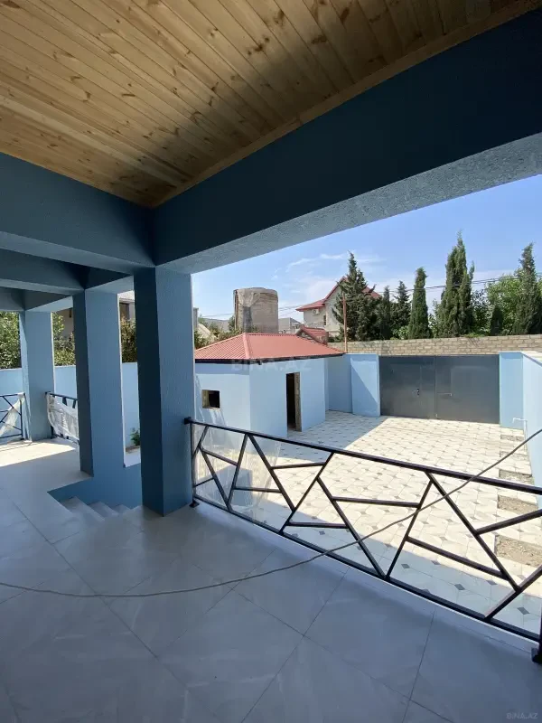 Satılır 3 otaqlı həyət evi 90 m²