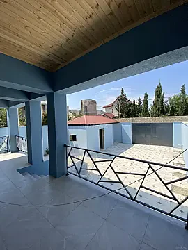 Satılır 3 otaqlı həyət evi 90 m² — Bakı, Hövsan 3 otaq 90.00 m²