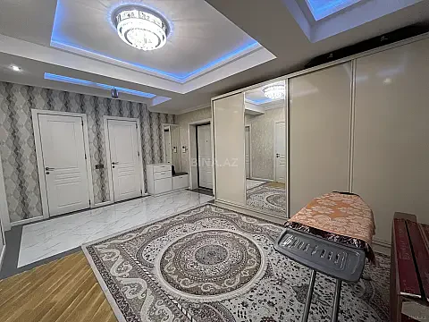 Satılır 2 otaqlı mənzil 96 m² — Bakı, Həzi Aslanov qəs. 2 otaq 96.00 m²
