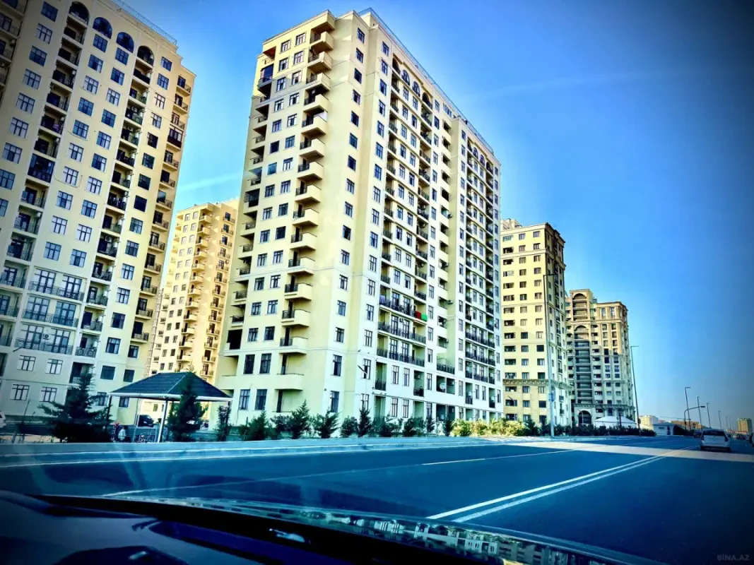 Satılır 2 otaqlı mənzil 80 m²