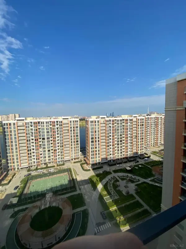 Satılır 3 otaqlı mənzil 69.1 m²