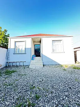 Satılır 3 otaqlı həyət evi 100 m² — Bakı, Binə 3 otaq 100.00 m²