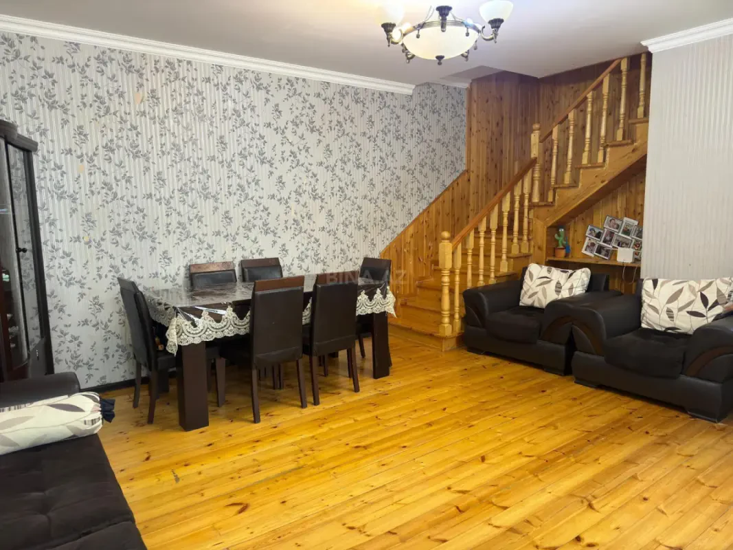 Satılır 3 otaqlı həyət evi 100 m²