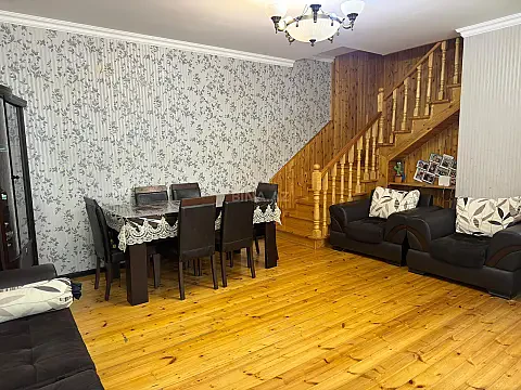 Satılır 3 otaqlı həyət evi 100 m² — Bakı, Xətai 3 otaq 100.00 m²