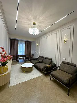 Satılır 3 otaqlı mənzil 91 m² — Bakı, Xətai 3 otaq 91.00 m²