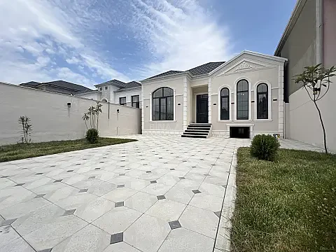 Satılır 4 otaqlı həyət evi 140 m² — Bakı, Masazır 4 otaq 140.00 m²