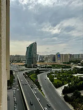 Satılır 4 otaqlı mənzil 185 m² — Bakı, Xətai 4 otaq 185.00 m²
