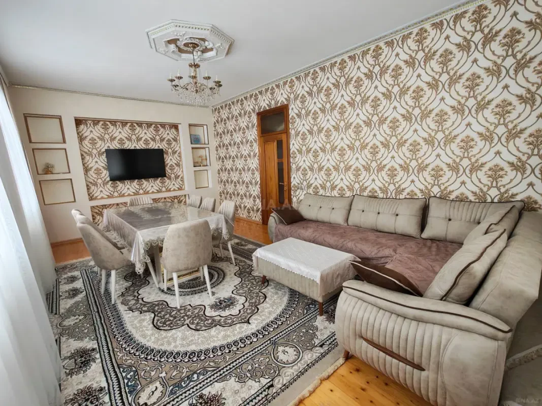 Satılır 3 otaqlı həyət evi 116 m²