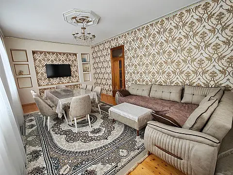 Satılır 3 otaqlı həyət evi 116 m² — Bakı, Buzovna 3 otaq 116.00 m²