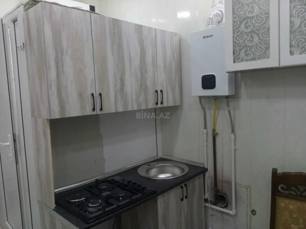 Kirayə verilir 1 otaqlı mənzil 15 m²
