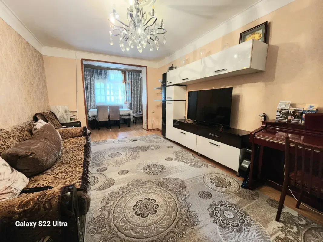 Satılır 3 otaqlı mənzil 65 m²