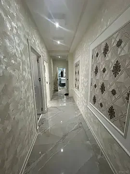 Kirayə verilir 3 otaqlı mənzil 75 m² — Bakı, İnşaatçılar 3 otaq 75.00 m²