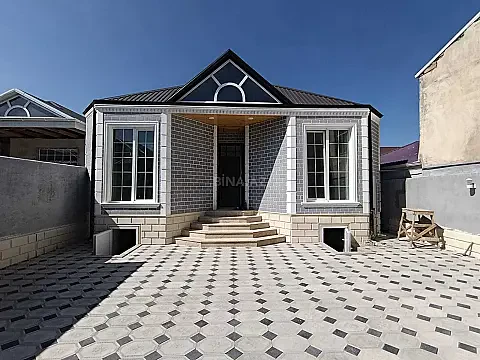 Satılır 4 otaqlı həyət evi 120 m² — Bakı, Mehdiabad 4 otaq 120.00 m²