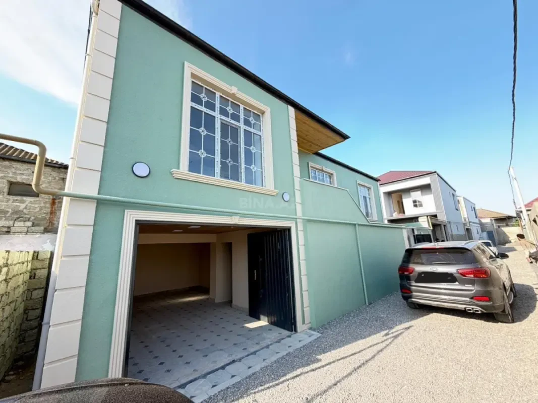 Satılır 3 otaqlı həyət evi 80 m²