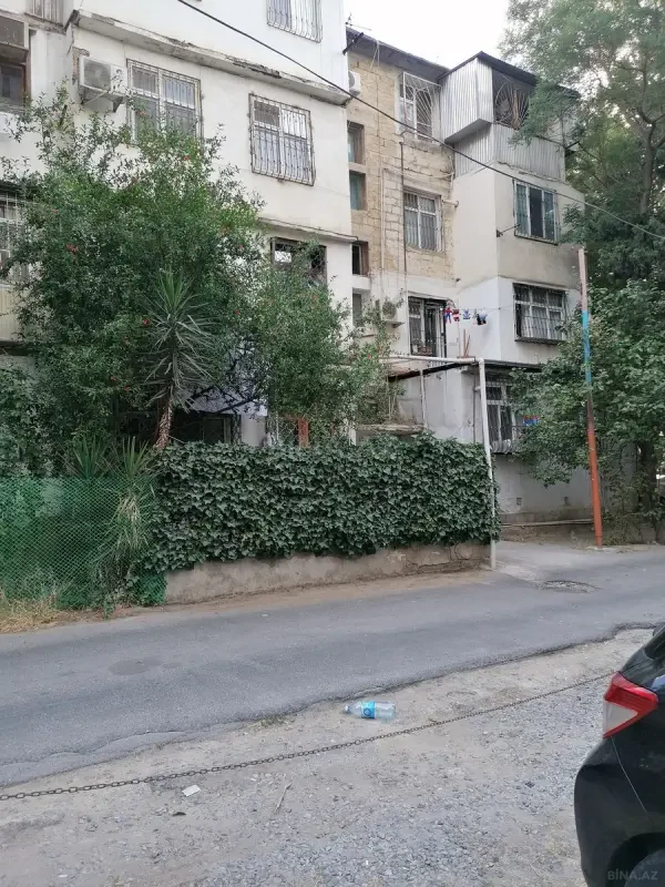 Kirayə verilir 2 otaqlı mənzil 35 m²