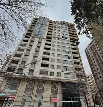 Satılır 3 otaqlı mənzil 148 m² — Bakı, Nərimanov 3 otaq 148.00 m²