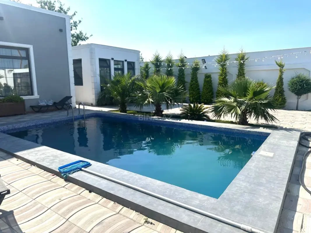 Kirayə verilir 3 otaqlı həyət evi 140 m²