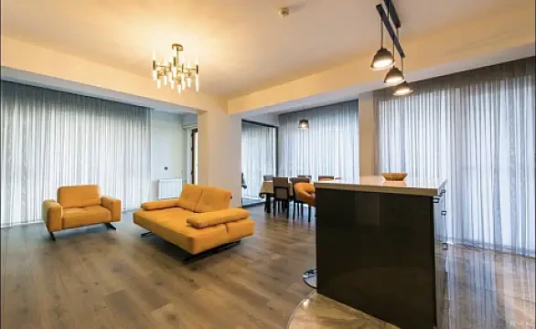 Kirayə verilir 3 otaqlı mənzil 130 m² — Bakı, Xətai 3 otaq 130.00 m²