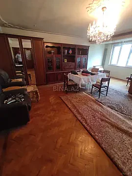 Satılır 4 otaqlı mənzil 100 m² — Bakı 4 otaq 100.00 m²