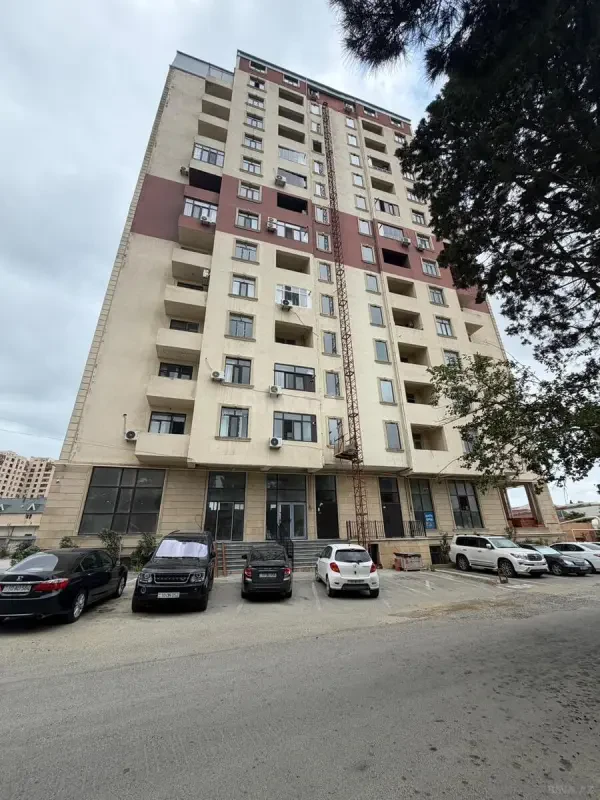 Satılır 1 otaqlı mənzil 75 m²