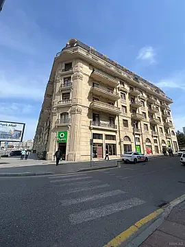 Kirayə verilir 3 otaqlı mənzil 120 m² — Bakı, Xətai 3 otaq 120.00 m²