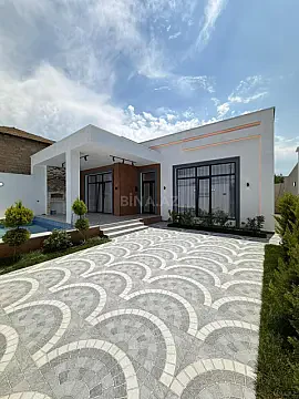Satılır 4 otaqlı həyət evi 150 m² — Bakı, Şüvəlan 4 otaq 150.00 m²