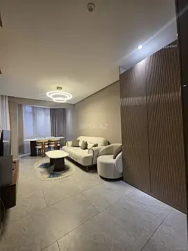 Satılır 4 otaqlı mənzil 116 m² — Bakı, İnşaatçılar 4 otaq 116.00 m²