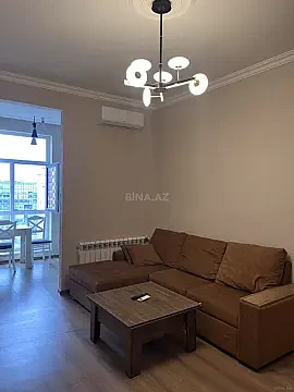 Kirayə verilir 2 otaqlı mənzil 70 m² — Bakı, Nəsimi 2 otaq 70.00 m²