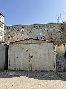 Kirayə verilir qaraj 18 m² — Bakı, Nərimanov 18.00 m²