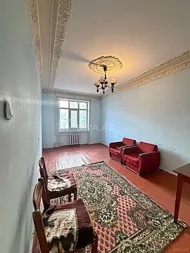 Satılır 3 otaqlı mənzil 58 m² — Bakı, İnşaatçılar 3 otaq 58.00 m²