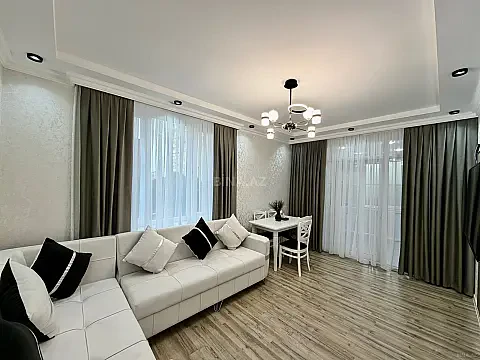 Satılır 2 otaqlı mənzil 45 m² — Bakı 2 otaq 45.00 m²