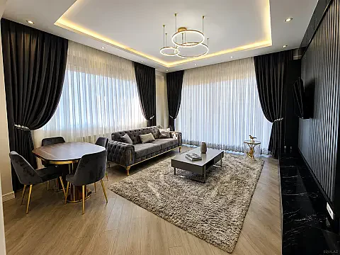 Kirayə verilir 3 otaqlı mənzil 120 m² — Bakı 3 otaq 120.00 m²