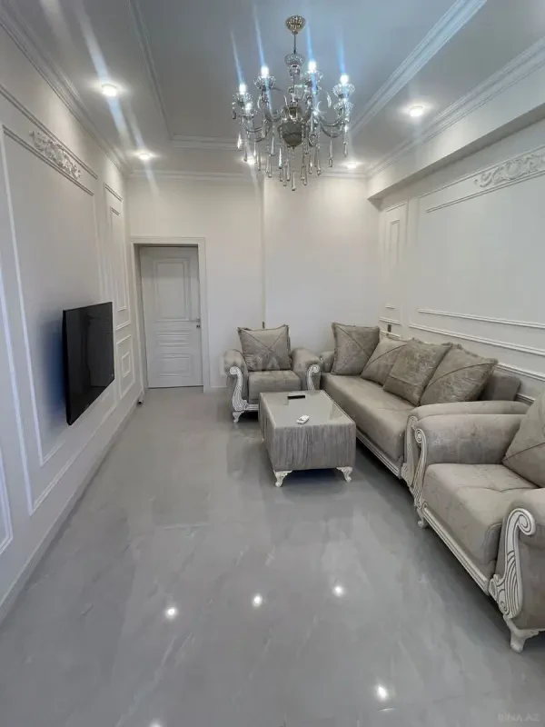 Kirayə verilir 3 otaqlı mənzil 78 m²