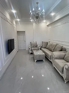Kirayə verilir 3 otaqlı mənzil 78 m² — Bakı 3 otaq 78.00 m²