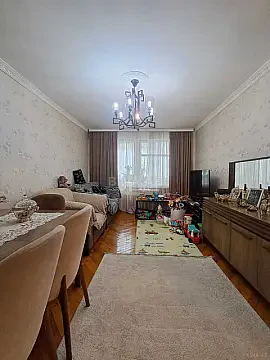 Satılır 3 otaqlı mənzil 75 m² — Bakı, Nizami 3 otaq 75.00 m²