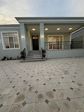 Satılır 4 otaqlı həyət evi 175 m² — Bakı, Buzovna 4 otaq 175.00 m²