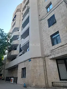 Satılır 2 otaqlı mənzil 55 m² — Bakı 2 otaq 55.00 m²
