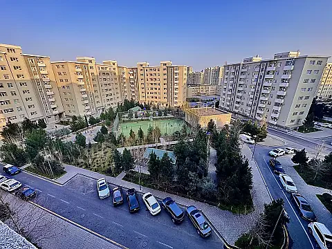 Satılır 1 otaqlı mənzil 38 m² — Bakı, Yasamal 1 otaq 38.00 m²