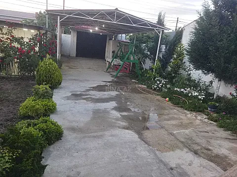 Kirayə verilir 4 otaqlı həyət evi 120 m² — Bakı 4 otaq 120.00 m²