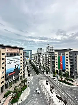 Satılır 3 otaqlı mənzil 150 m² — Bakı 3 otaq 150.00 m²