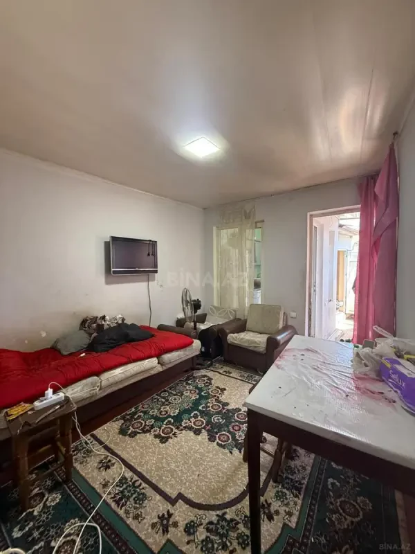 Satılır 2 otaqlı həyət evi 50 m²