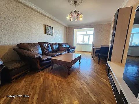 Satılır 4 otaqlı mənzil 110 m² — Bakı 4 otaq 110.00 m²