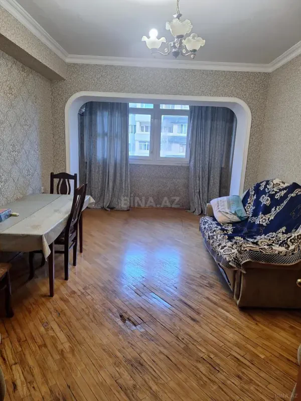 Kirayə verilir 3 otaqlı mənzil 100 m²