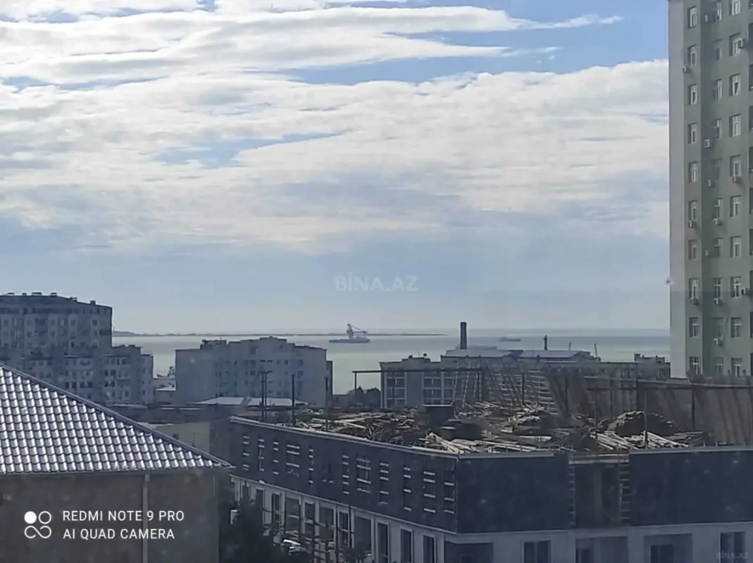 Satılır 3 otaqlı mənzil 55 m²