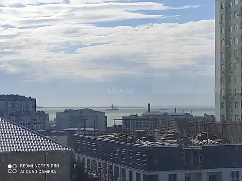 Satılır 3 otaqlı mənzil 55 m² — Bakı, Həzi Aslanov qəs. 3 otaq 55.00 m²