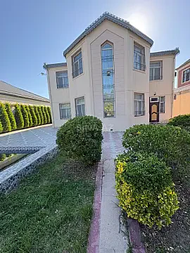 Kirayə verilir 5 otaqlı həyət evi 250 m² — Bakı, Şağan 5 otaq 250.00 m²